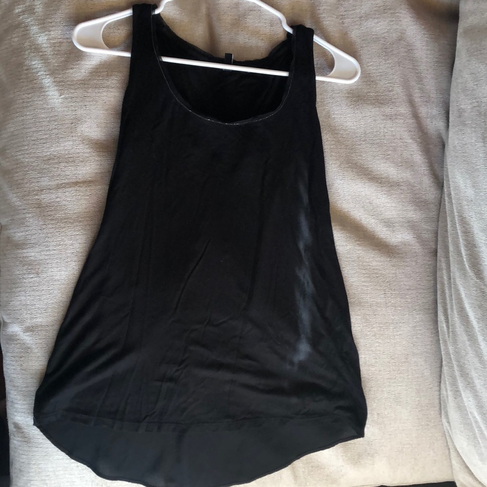 White House Black Market Tank Top